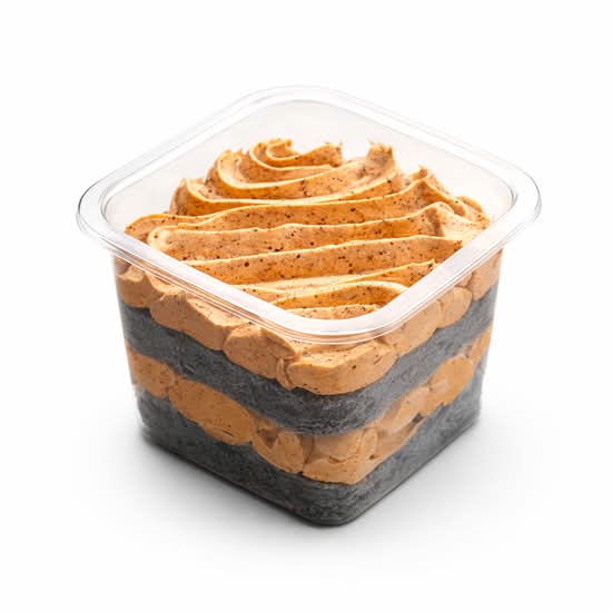 Thai Milk Tea Cake Box 泰式奶茶盒子蛋糕